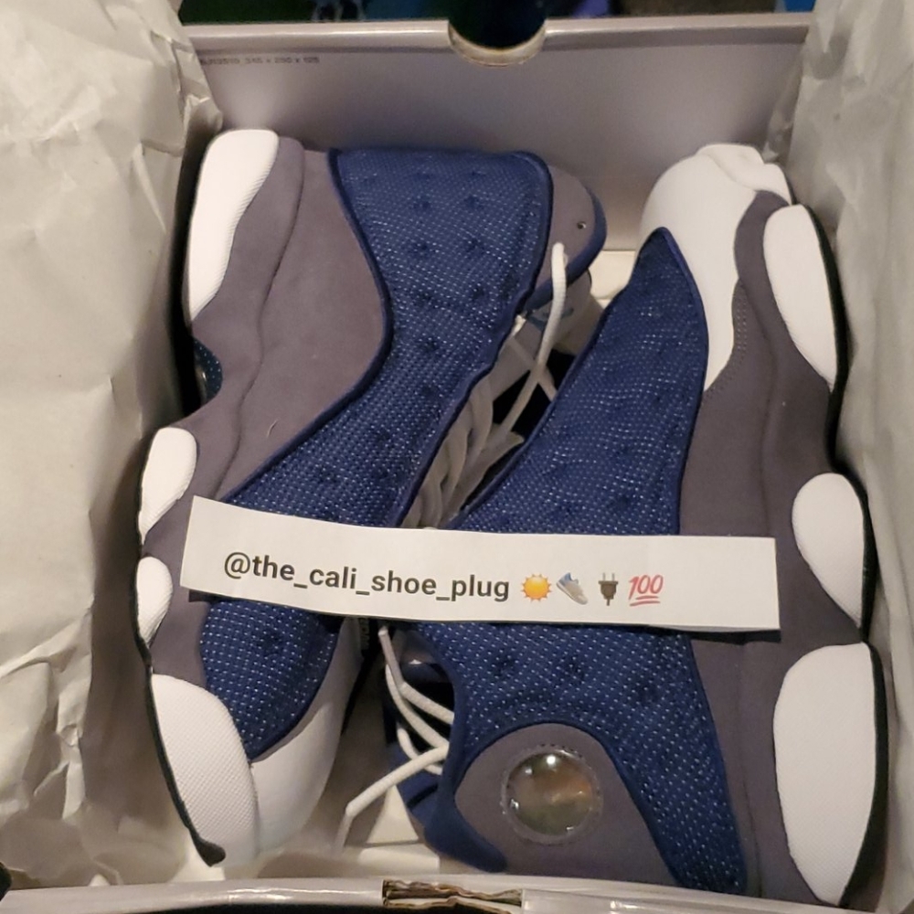 Jordan 13 Retro 'Flint' 2020